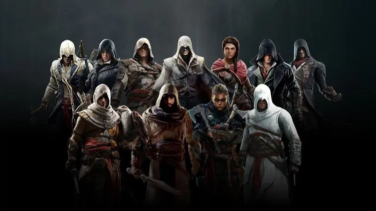 Assassin’s Creed: Ubisoft-Quiz zeigt, welcher Assassine wirklich in euch steckt